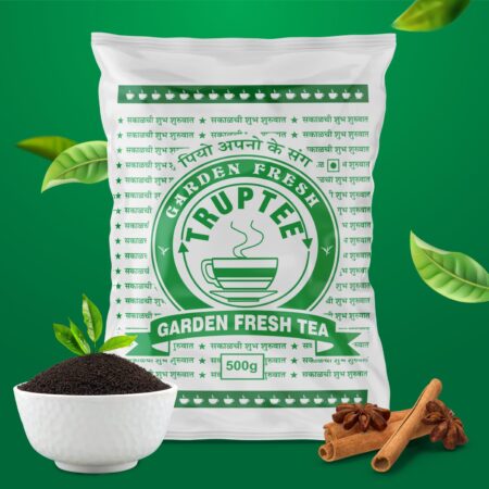 Garden Fresh Truptee Tea 500gm (Pack of 2)