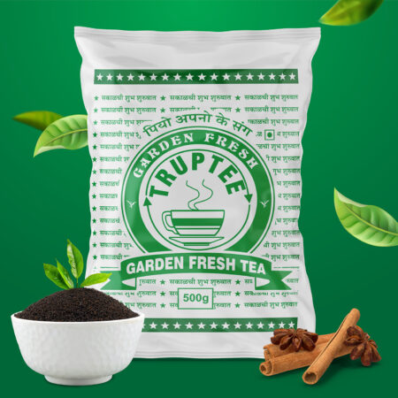 Garden Fresh Truptee Tea 500gm (Pack of 2)