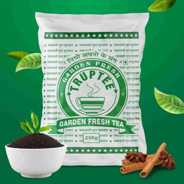 Garden Fresh Truptee Tea 250gm (Pack of 4)