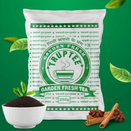 Garden Fresh Truptee Tea 250gm (Pack of 4)